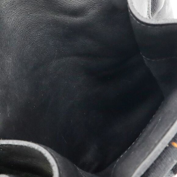 Hermes Leather Horizontal MM Tote Bag - Picture 9 of 9